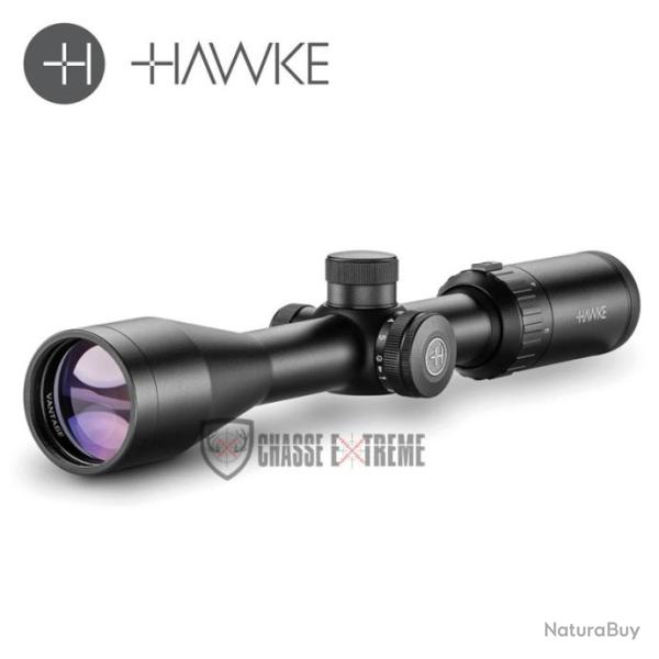 Lunette HAWKE Vantage IR 3-9x40 Mil Dot IR