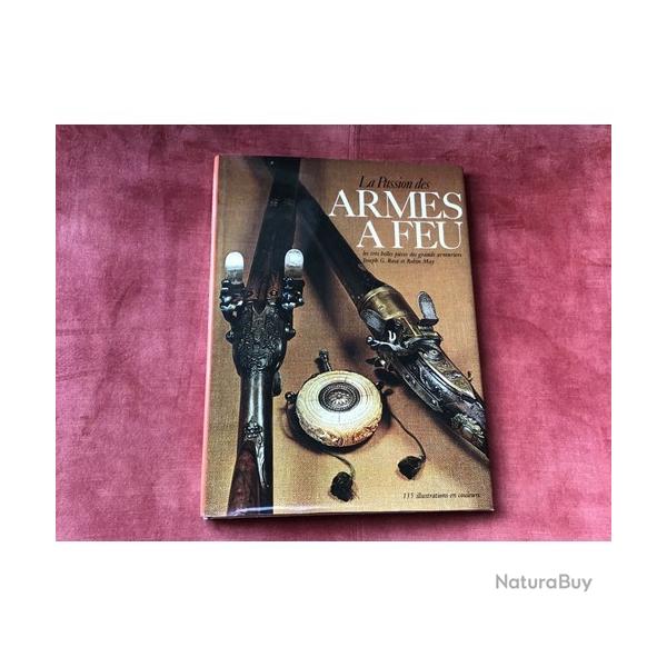 Livre La Passion Des Armes � Feu