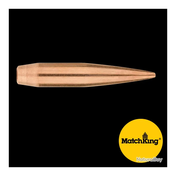 Ogives Sierra CAL. 30 190 Gr HPBT Match King boite de 100