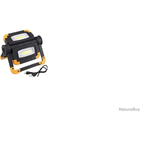 Projecteur rechargeable