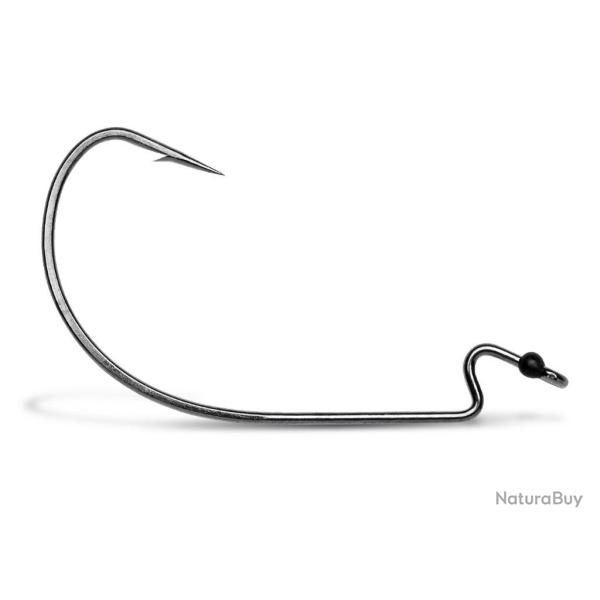 HAMECONS TEXAN 7342 WIDE GAP Taille 5/0 - Pochette de 5