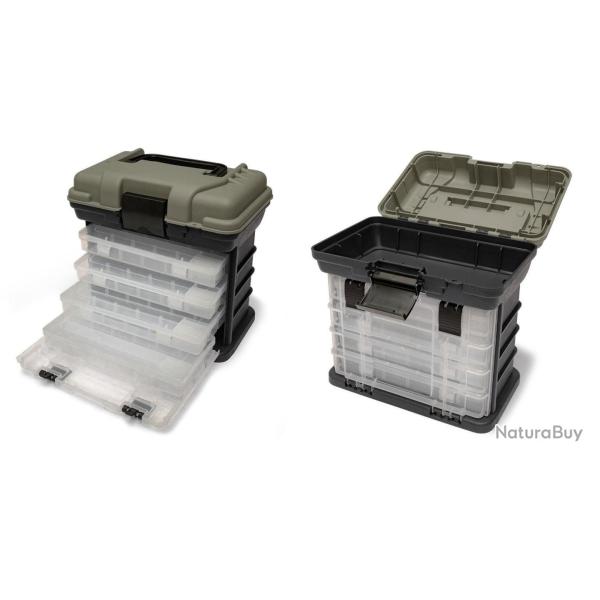 BOITE TROPHY TACKLE BOX STATION