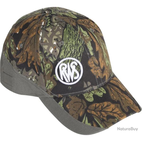 Casquette RWS Camo