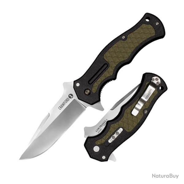 CS20MWC Couteau pliant Cold Steel Crawford mod�le 1