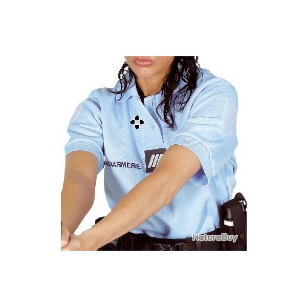 Polo Gendarmerie All�g� Femme MC