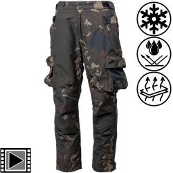 Pantalon de Pluie Nash ZT Helluva Trousers Camo M