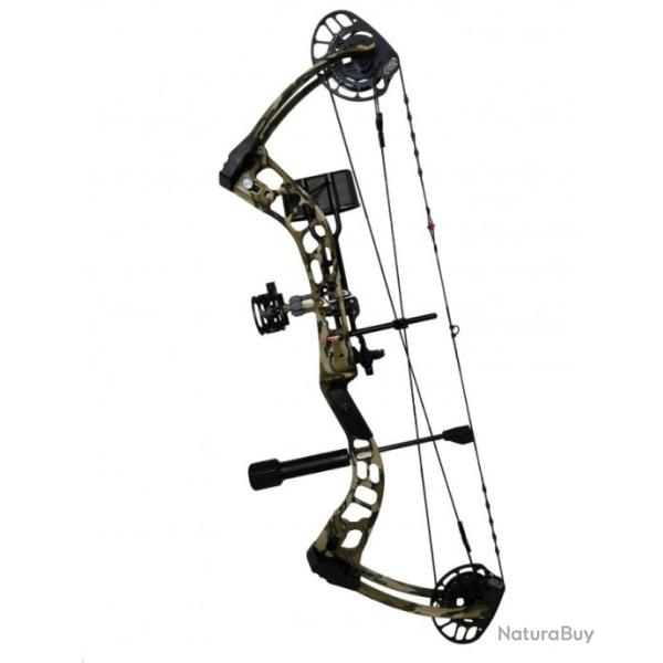 Kit arc � poulies PSE Brute ATK 29"70 LBS (3)