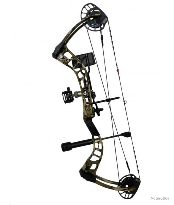 Arc à Poulies PSE Elite Series 60 Lb Pour Gauchers - Occasion, Bon état