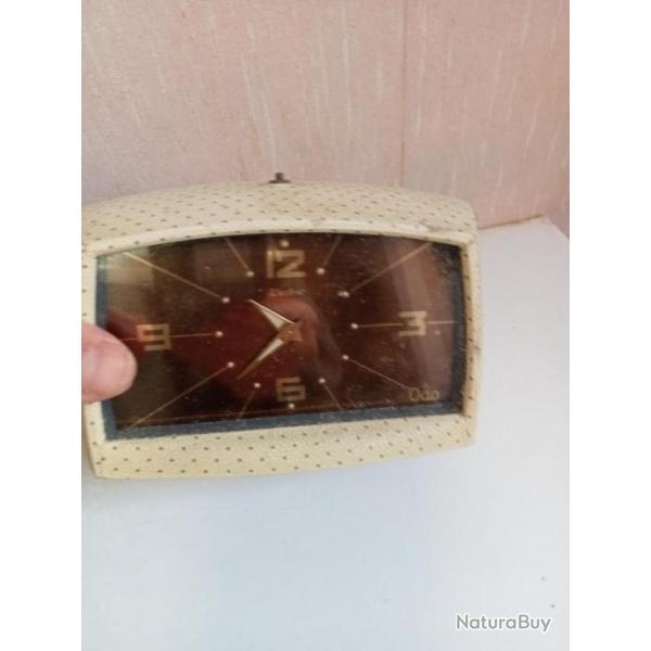 reveil ancien ODO electrique