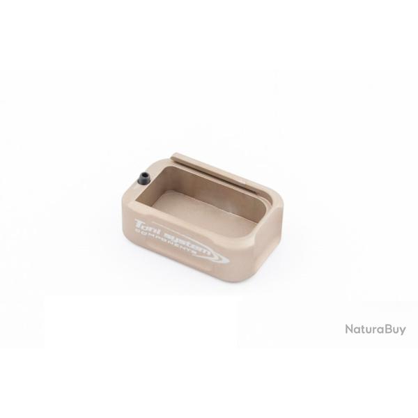 TONI SYSTEM - FOND DE CHARGEUR +2 CZ SHADOW SABLE