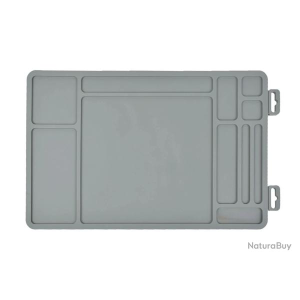 Tapis silicone de d�montage pour armes - LIVRAISON GRATUITE - ref.2