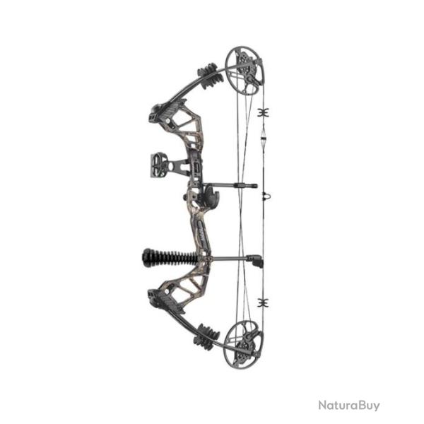 Kit arc � poulies Ek Archery Anvil - 15''55 LBS / 15"27" (2)