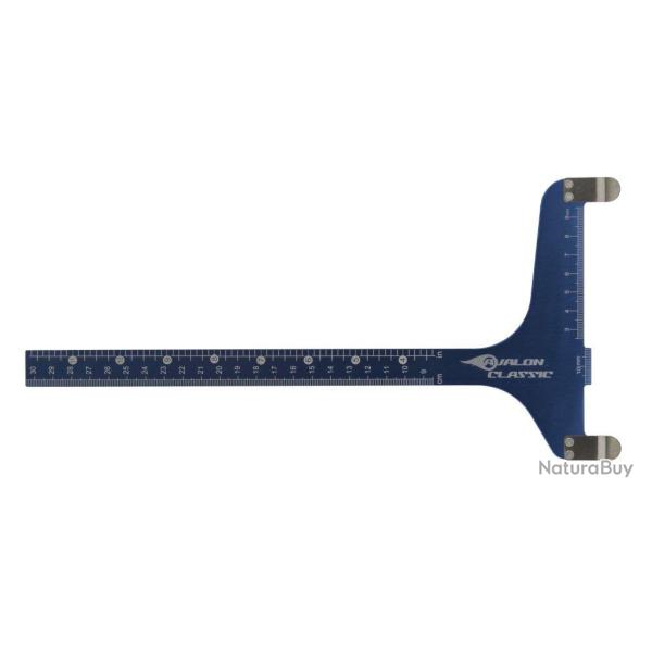 AVALON - Equerre Alu Type B BLEU