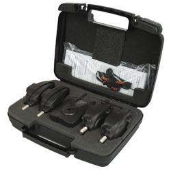 Coffret d&eacute;tecteurs Fox mx 4 cannes