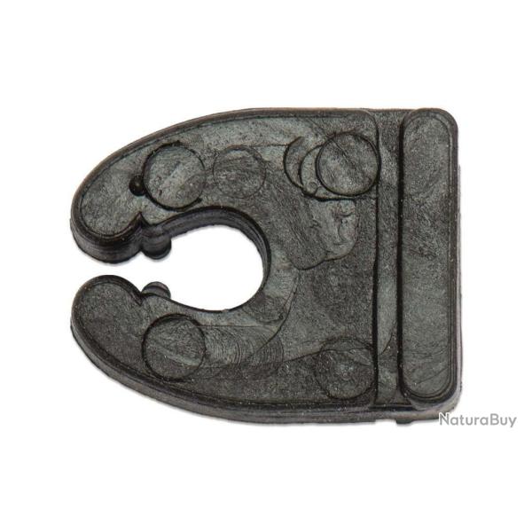 Pices de rechange pour carquois Deluxe 2 pices Buck Trail Large Rubber calipers