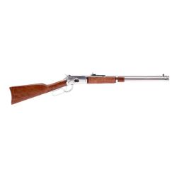 CARABINE A LEVIER DE SOUS-GARDE ROSSI PUMA L.A. ROND INOX CALIBRE 44 MAG