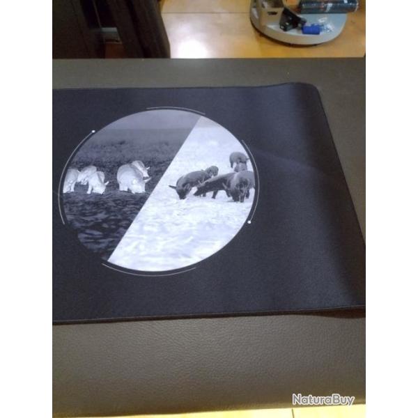 Tapis de comptoir armurier infiray