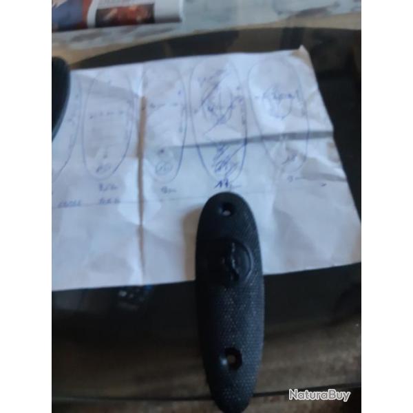 Couche de protection  de crosse