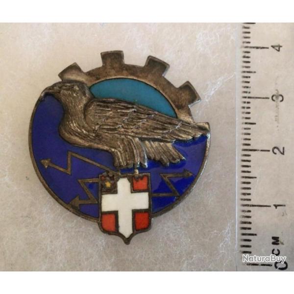 FRANCE AVIATION ARM�E de L'AIR - GROUPE �COLE GE 00/309 Chamb�ry FIA 944