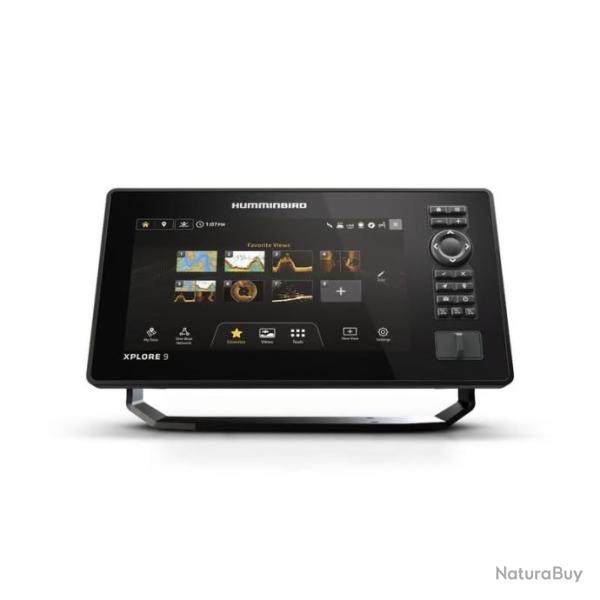 XPLORE 10 Version XD Sonde Traversante + T�