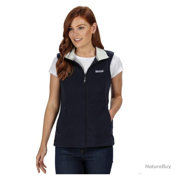 Veste Polaire Sans Manche Sweetness II B W Regatta Bleu