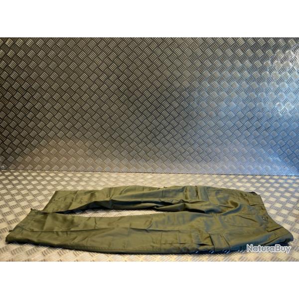 pantalon mil-tec vert olive taille s neuf 11872 airsoft paintball