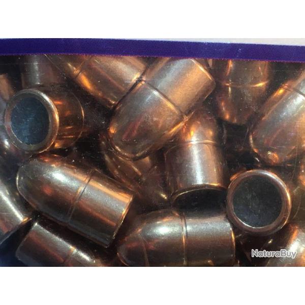 OGIVES PPU 7,65mm (.308") FMJ 93gr - 6g - Sachet de 100