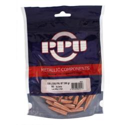 Ogives PPU Cal. .338 250grs FMJBT - sachet de 50 unit&eacute;s