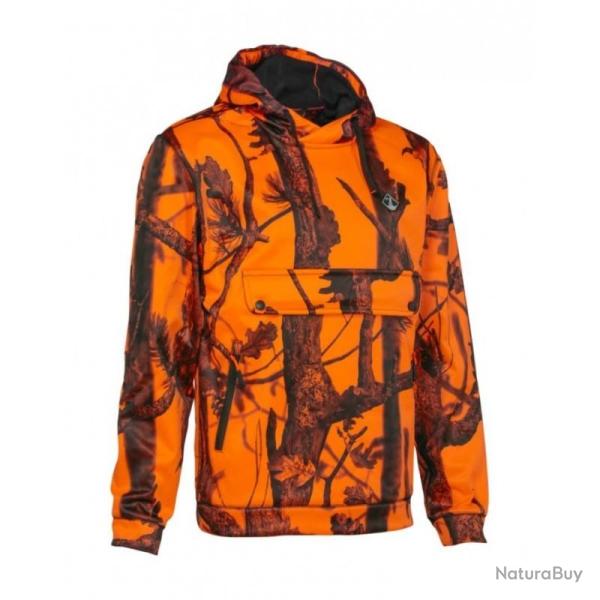 Sweat Capuche GhostCamo PERCUSSION