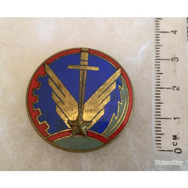 FRANCE AVIATION ARM�E - Esc. formation Officiers Techniciens Caen Evr