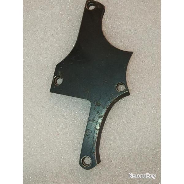 Plaque de recouvrement Enfield webley n�2 mk1 commando