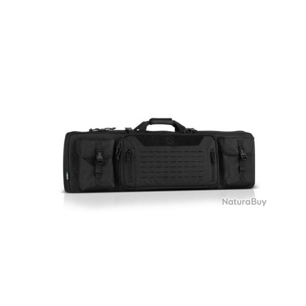 Fourreau SAVIOR EQUIPMENT urban warfare double rifle case noir 42"