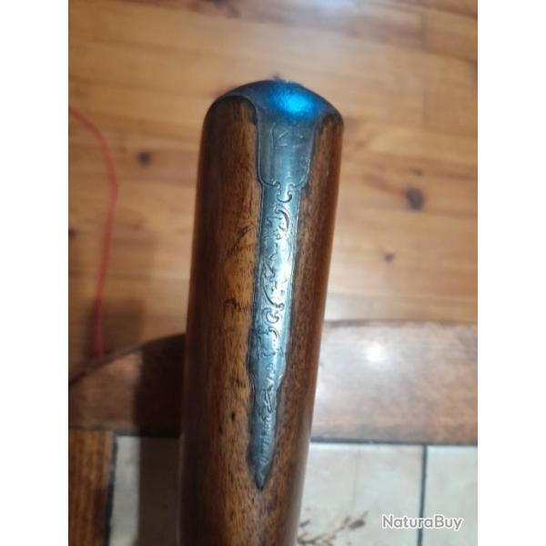 fusil � broche 16 sign� lefaucheux (voir photo (4 et 10)