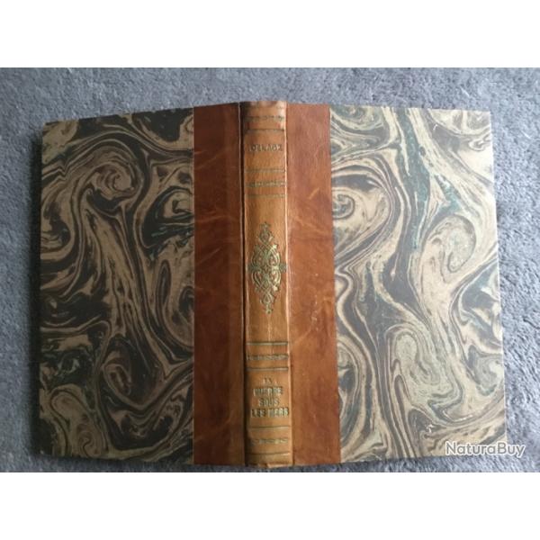 LA GUERRE SOUS LES MERS - EDMOND DELAGE - 1934 - WW1