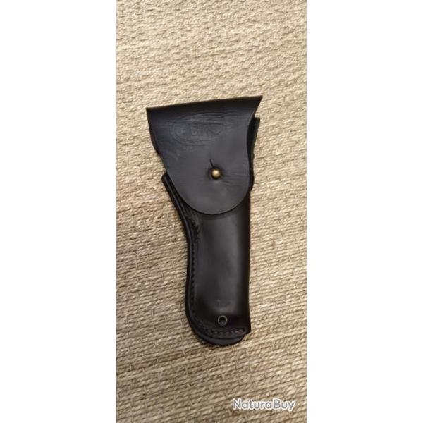 �tui Colt 45 2e G.M. Warren Leather Goods Co