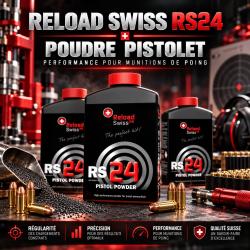 RELOAD SWISS RS24