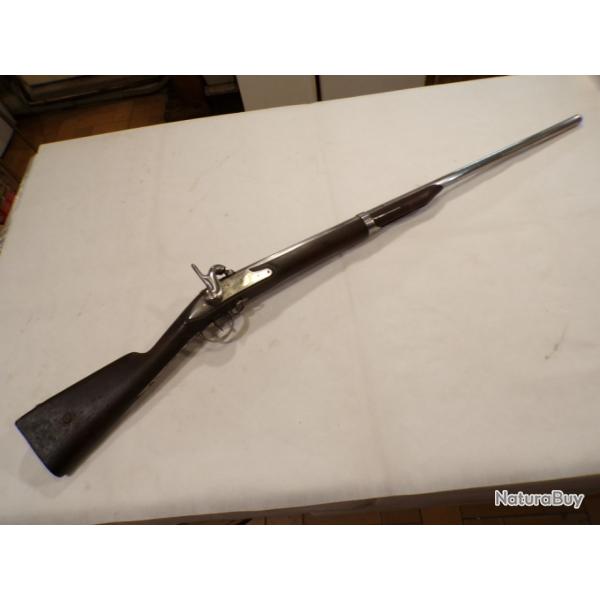 FUSIL 1822 Tbis coup� pour la chasse.