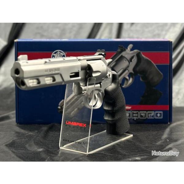 REVOLVERS SMITH&WESSON 629 COMPETITOR 6'' CO2 CAL 4.5MM 3,0 J