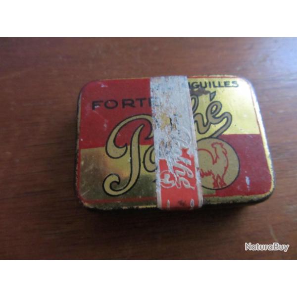 Boite aiguilles gramophone Path� 1920/30