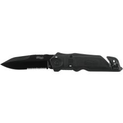 COUTEAU WALTHER ERK BLACK