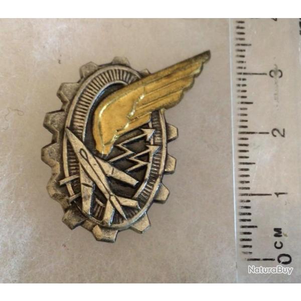 FRANCE AVIATION ARM�E - Apprentis M�caniciens Saintes  DP 934