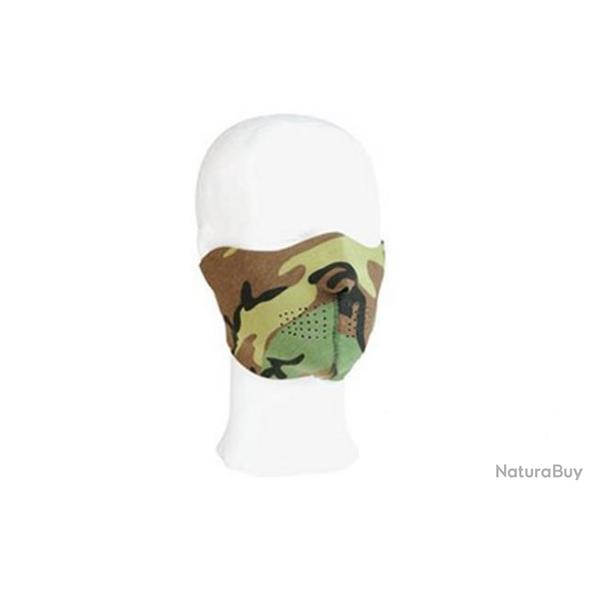 Masque N�opr�ne camo