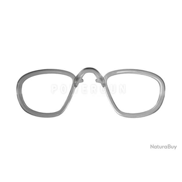 Insert pour verres Correcteurs Saber Wileyx