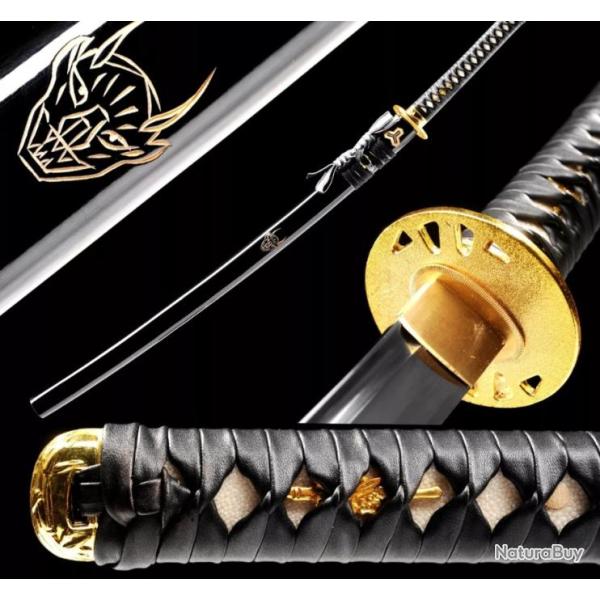 � VENDRE : Katana Kill Bill - Une Lame L�gendaire pour les Passionn�s