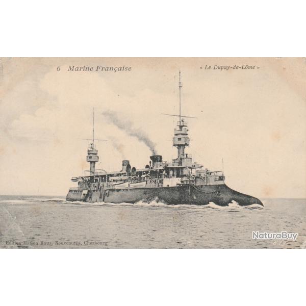 CPA -Marine  Francaise Le Dupuy de Lome N�866