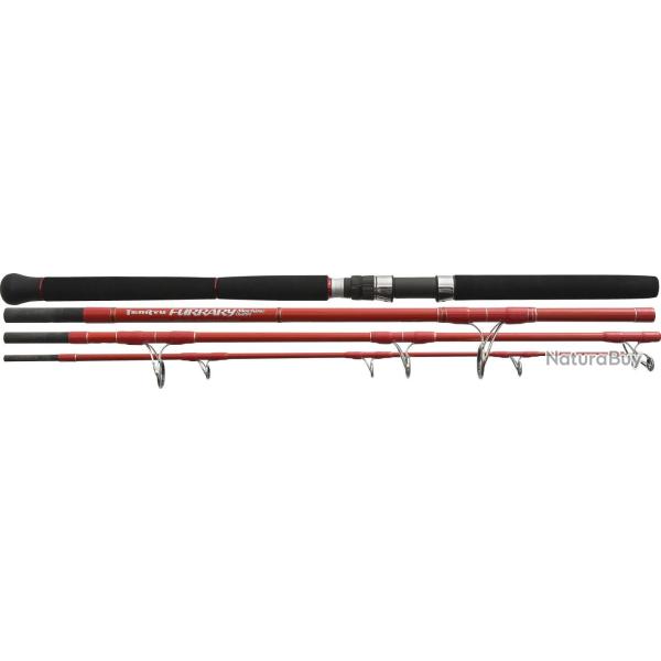 Canne Spinning TENRYU Furrary Machine Quattro