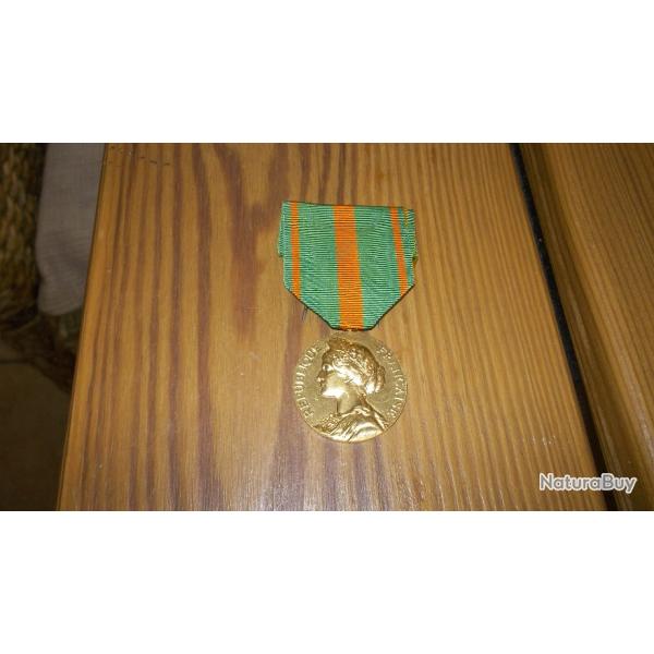 m�daille des �vad�s 1914/1918