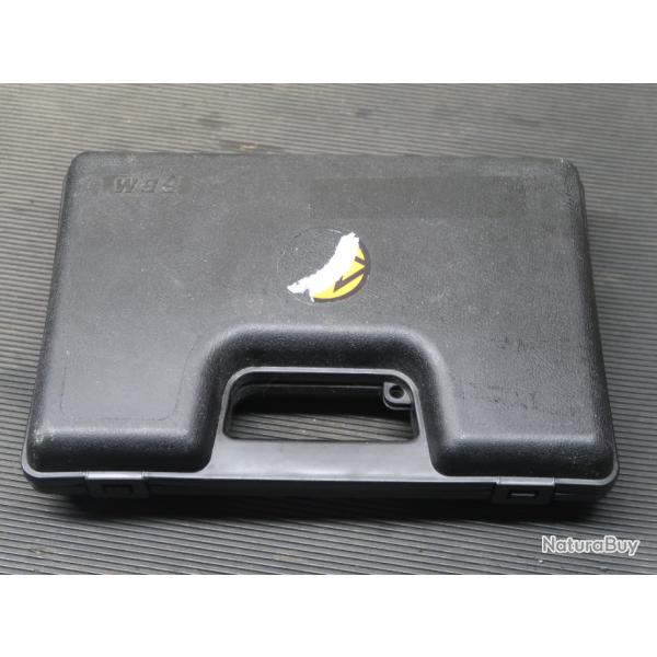 Malette pour arme de poing REF @