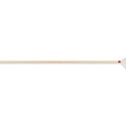 Lot de 6 fl&egrave;ches Buck Trail en &eacute;pic&eacute;a avec plumes Flu- Flu de 4 pouces 55 lbs 11994 30" / 4"