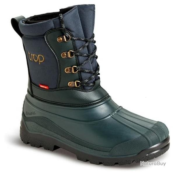 Bottes de chasse d'hiver fourr�es Haute Qualit� Bien chaude